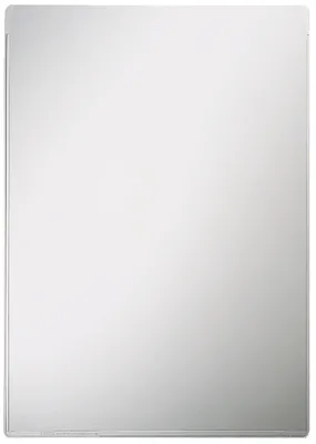 Zdjęcie produktu dla Leitz 4085-00-00 4085 Kieszeń przezroczysta, A5, PVC, ziarnista, bezbarwna