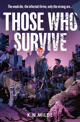 Produktbild von Those Who Survive