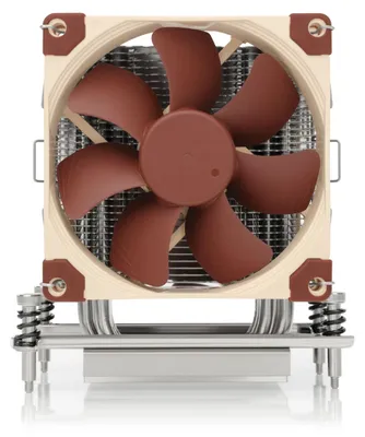 Produktbild von noctua NH-U9 TR4-SP3 NH-U9 TR4-SP3 Computer Kühlkomponente Prozessor Kühler 9,2 cm Aluminium, Beige