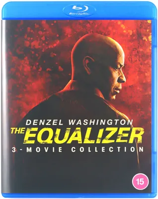 Produktbild von The Equalizer 3 - The Final Chapter (nur Originalversion) [3xBLU-RAY]