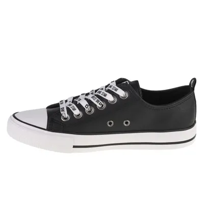 Produktbild von BIG STAR Herren Sportschuhe KK274096 - schwarz r. 39