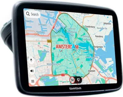 Immagine prodotto di TomTom GO Superior 7IN navigatore Fisso 17,8 cm (7 pollici) Touch screen Nero
