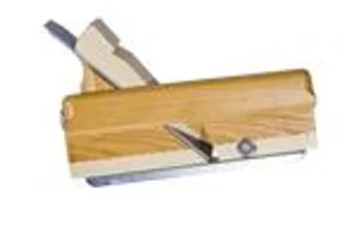 Produktbild von Ulmia Grathobel (Hobel mit Vorschneider, mit Weißbuchensohle, mit Wendemesser)