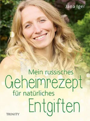 Immagine prodotto di Mein russisches Geheimrezept für natürliches Entgiften