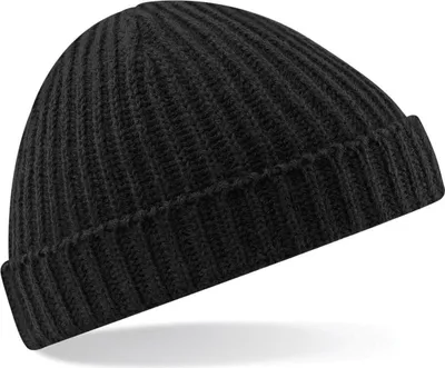 Produktbild von Jumada's - Trawler-Schädelmütze - Einheitsgröße - Schwarz