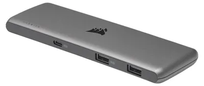 Imagen del producto de Hub de expansión USB100, con 7 puertos, concentrador USB