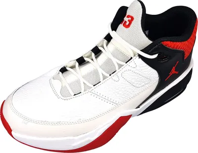 Produktbild von Nike Jordan Max Aura 3 White/University Red-Black 44