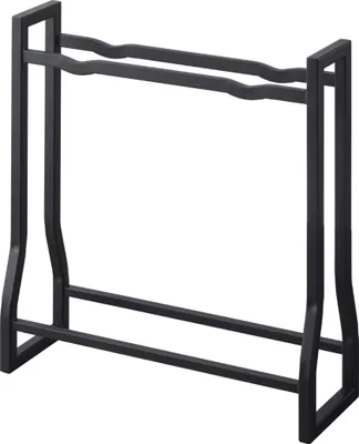 Produktbild von Yamazaki Kurzhantelständer Hantelablage Ständer für Hanteln 52x54x17cm schwarz