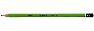 Image de Crayon CRITERIUM 6B (12 pièces) BIC