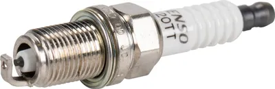 A single spark plug is shown against a white background.