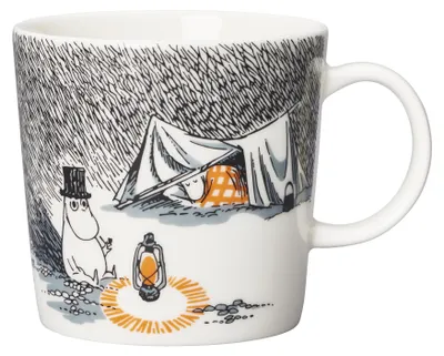 Image de Tasse Moomin « Dormez bien »