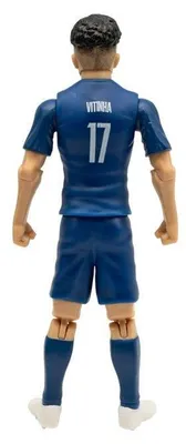 Immagine prodotto di Action figure - PSG - MEGABLEU - Vitinha - 20 cm