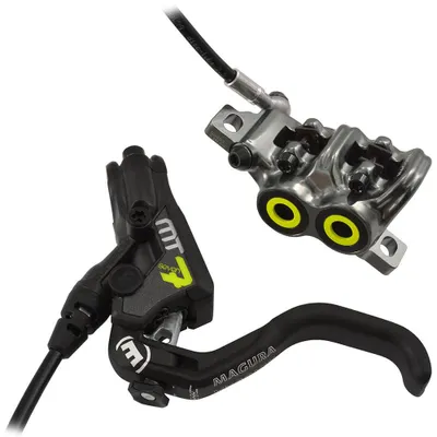 Produktbild von Magura Remsation MT7 HC Black 1-Finger V A 2702431