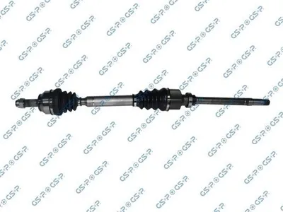 Produktbild von GSP 245137 Antriebswelle passend für PEUGEOT 206 Schrägheck (2A/C) 206 CC (2D) 206 SW (2E/K) 306 Schrägheck (7A, 7C, N3, N5) 306 Cabriolet