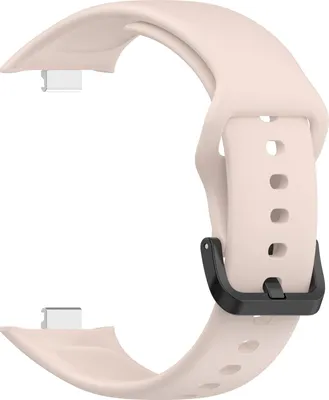 Produktbild von INF REDMI Watch Move Silikonarmband - Komfort, Stil und Passgenauigkeit Rosa