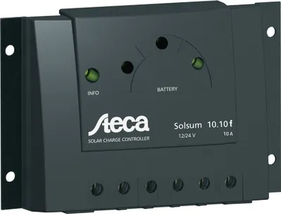 Produktbild von Steca Solsum 10.10 - 10 A Laderegler