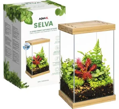 Obrázok produktu pre Terárium Aquael SELVA Mini