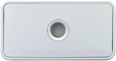 Zdjęcie produktu dla Exacompta 315413D, 1 szuf., Plastik, Biały, 1 szt., 265 mm, 190 mm