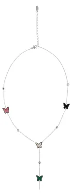 Immagine prodotto di Collana da donna NAHIMA - argento, taglia unica