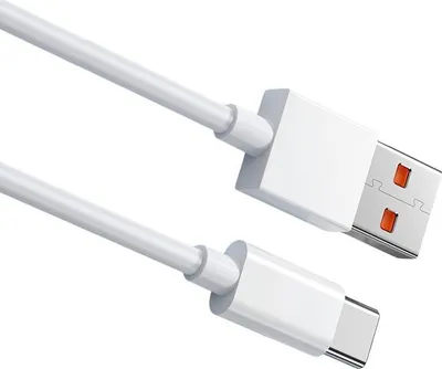 Immagine prodotto di INF Cavo di ricarica rapida USB Type-C 120W, compatibile con Xiaomi, 2 pezzi 2 metri