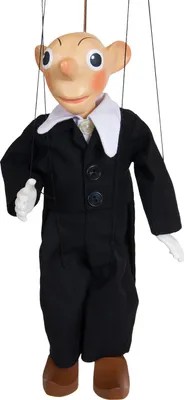 Produktbild von Masek Spejbl Marionette, 27 cm