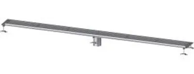 Produktbild von KESSEL 6020300 Kastenrinne Ferrofix