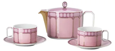 Produktbild von Rosenthal Rose Teeset 5-tlg. 10570-426350-28511 9009657258209