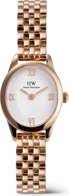 Produktbild von Nur Zeit Daniel Wellington Roségold   Kollektion Ophelia mini - frau