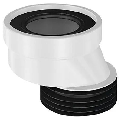 Zdjęcie produktu dla Tuleja uszczelniająca WC, mimośrodowa, 40 mm