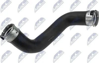 Produktbild von NTY GPP-NS-014 Turbo Ladeluftschlauch für NISSAN Qashqai / Qashqai +2 I (J10, NJ10)