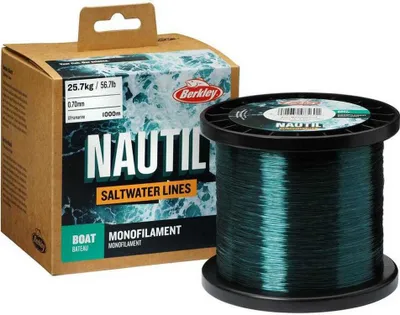 Produktbild von Berkley Nautil Boat 600 M Monofile Schnüre Durchsichtig 0.300 mm Durchsichtig 0.300 mm