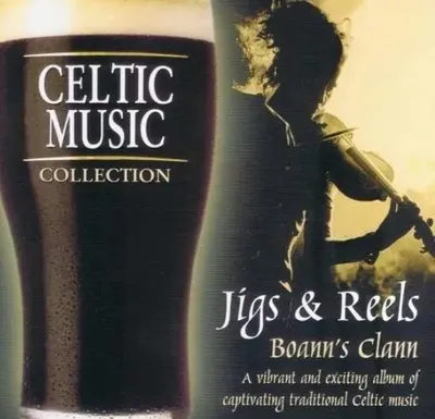 Produktbild von Celtic Jigs & Reels