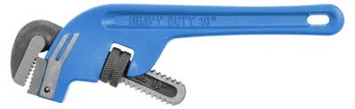 Produktbild von Stillson-Rohrzange, gebogen 300 mm, 12" – Högert Technik
