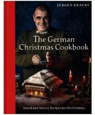 Obrázok produktu pre The German Christmas Cookbook