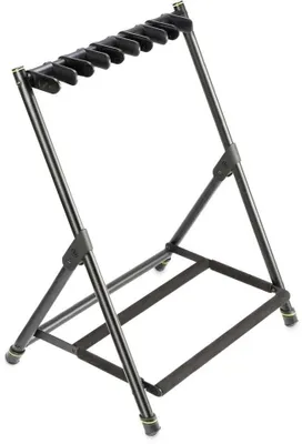 Produktbild von Gravity VARI-G 5, Gitarre, Schwarz, Kunststoff, Stahl, Flur, 445 mm, 780 mm