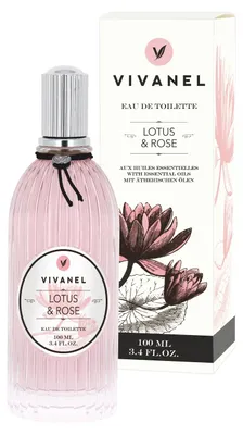 Produktbild von Lotus Eau de Toilette