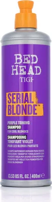 Immagine prodotto di Tigi Bed Head Serial Blonde Purple Toning Shampoo 400ml