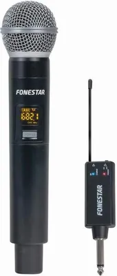 Image de Microphone Fonestar IK166