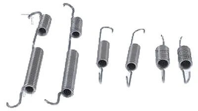 Obrázek produktu pro Sada příslušenství, brzdové čelisti QUICK BRAKE 105-0050