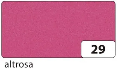 Imagen del producto de Folia 231029: Moosgummi, 20 x 29 cm, color rosa pálido