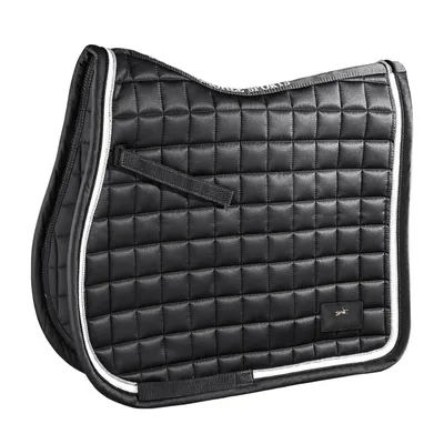 Produktbild von Schockemöhle Sports Dressurschabracke Spirit Pad D Graphite WB