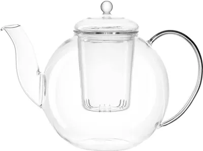 Produktbild von Teekanne LEONARDO ARMONIA BHT 19.20x17.60x17.50 cm transparent