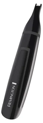 Produktbild von Remington Multi- Haarschneidemaschine [Nasenhaartrimmer, Ohrenhaartrimmer, Augenbrauenrasierer] Linearer Trimmer, NE3150, Schwarz