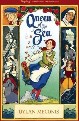 Obrázok produktu pre Queen of the Sea: A Graphic Novel