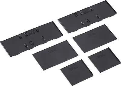 Produktbild von Connex Abteiler für Systembox Gr. L