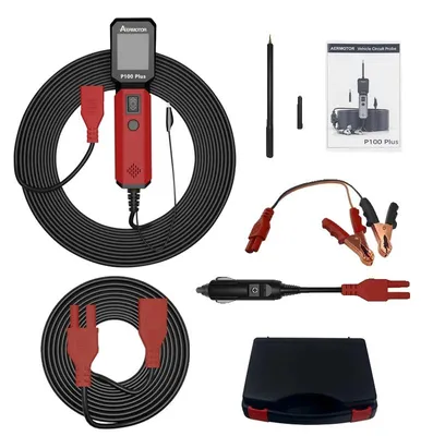 Produktbild von Schaltungstester, Automobilkompatibilität, Umfassende Testfunktionen, P100