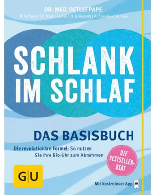 Immagine prodotto di Schlank im Schlaf