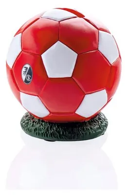Produktbild von SC Freiburg Spardose Fußball