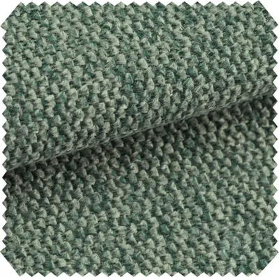 Produktbild von novely® MATERA - Grob Gewebter Mélange Möbelstoff - UV-Beständiger Polsterstoff - Pflegeleichte Meterware 1lfm - Farbe: 10 Türkis