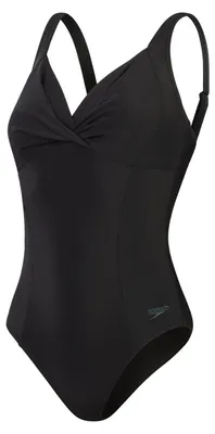 Obrázek produktu pro Speedo Cross Knot Shaping plavky dámské černé velikost 36